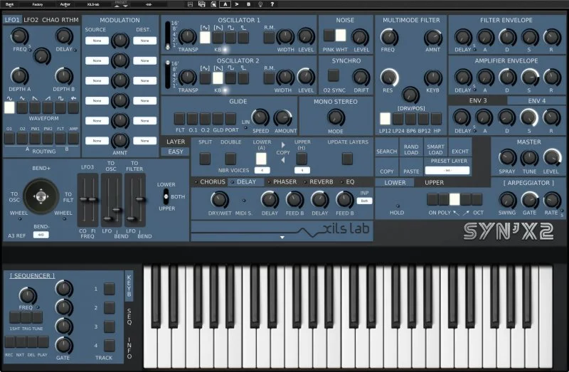 XILS-lab SynX — изображение 2