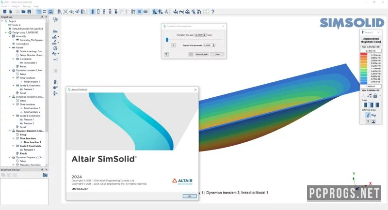 Altair SimSolid — изображение 2