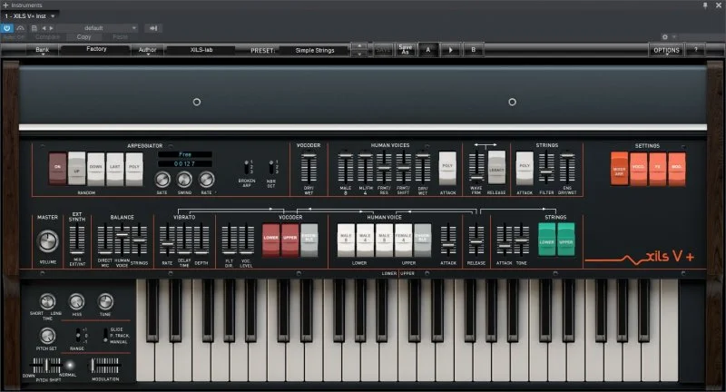 XILS-lab V Plus — изображение 1
