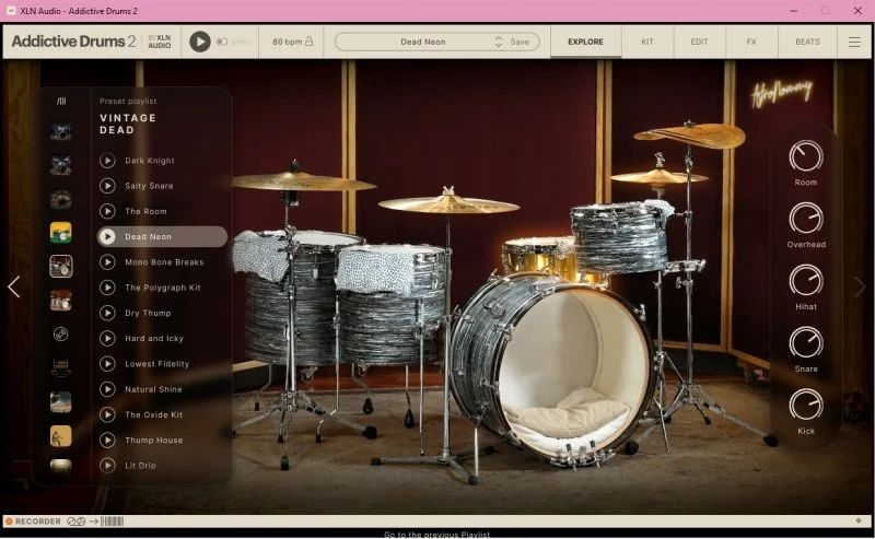 Addictive Drums — изображение 1