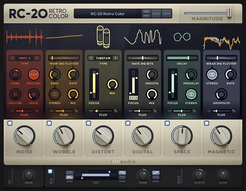 XLN Audio RC-20 Retro Color — изображение 2