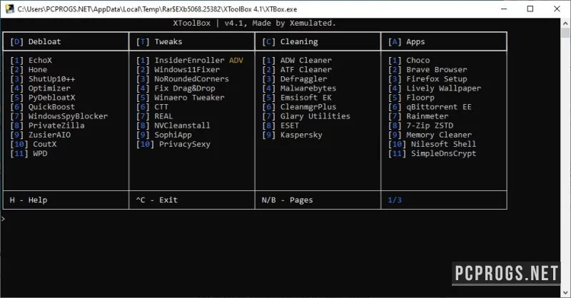 XToolBox — изображение 1