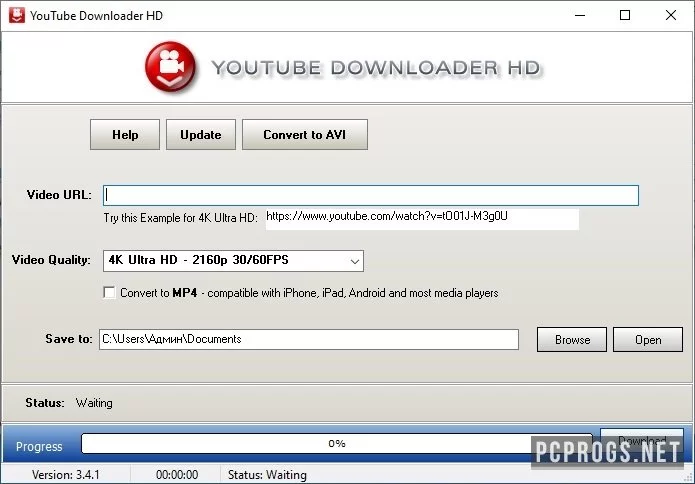 Youtube Downloader — изображение 2