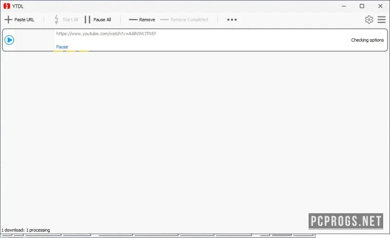 YT Geek YTDL — изображение 1
