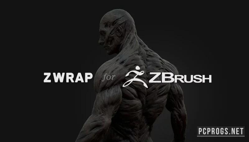 ZWrap Plugin for ZBrush — изображение 1