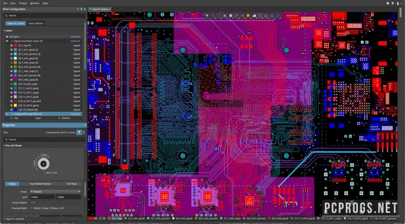 Altium Designer — изображение 2