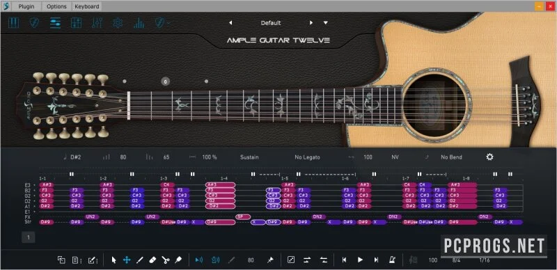 Ample Guitar Twelve — изображение 1
