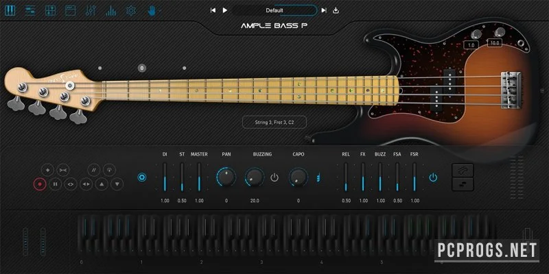 Ample Bass P — изображение 1