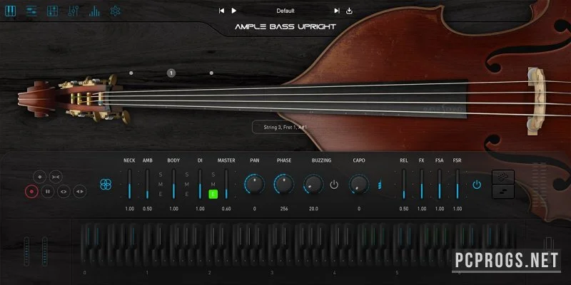 Ample Bass Upright — изображение 1