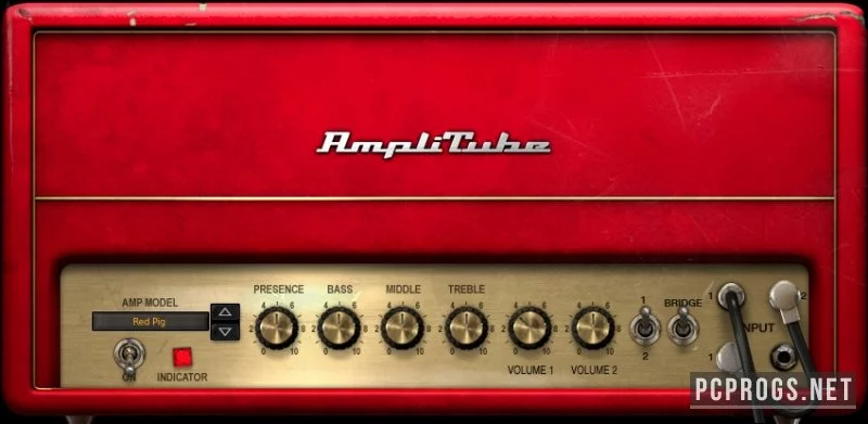 AmpliTube — изображение 1