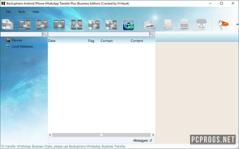 Android iPhone Data Transfer Plus — изображение 2