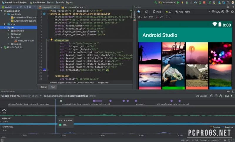 Android Studio — изображение 2