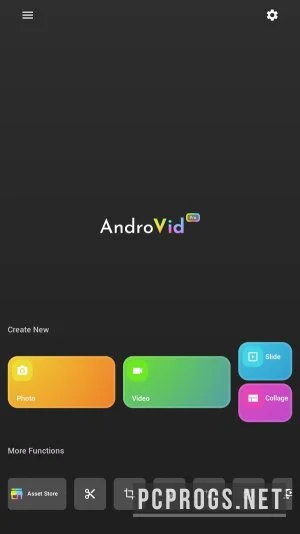 AndroVid — изображение 1