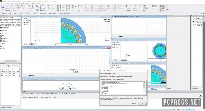 ANSYS Electronics Suite — изображение 2