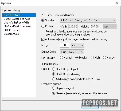 Any DWG to PDF Converter — изображение 2