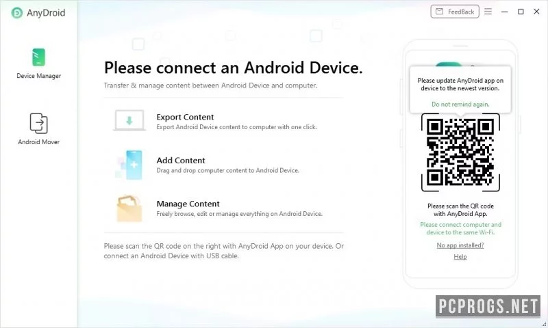 AnyDroid — изображение 2