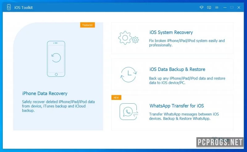 AnyMP4 iOS Toolkit — изображение 2