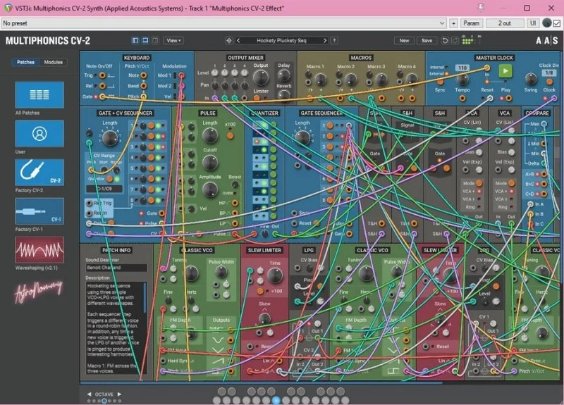 Applied Acoustics Systems Modeling Collection — изображение 1