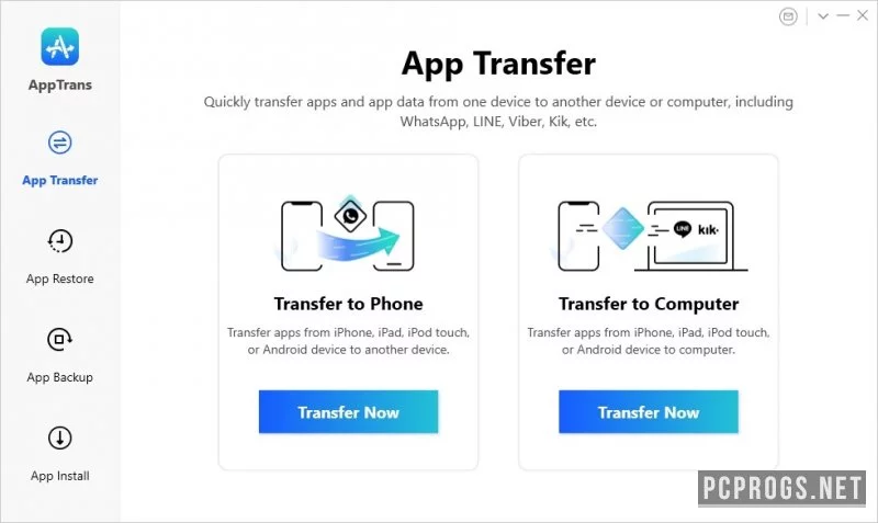 AppTrans — изображение 1