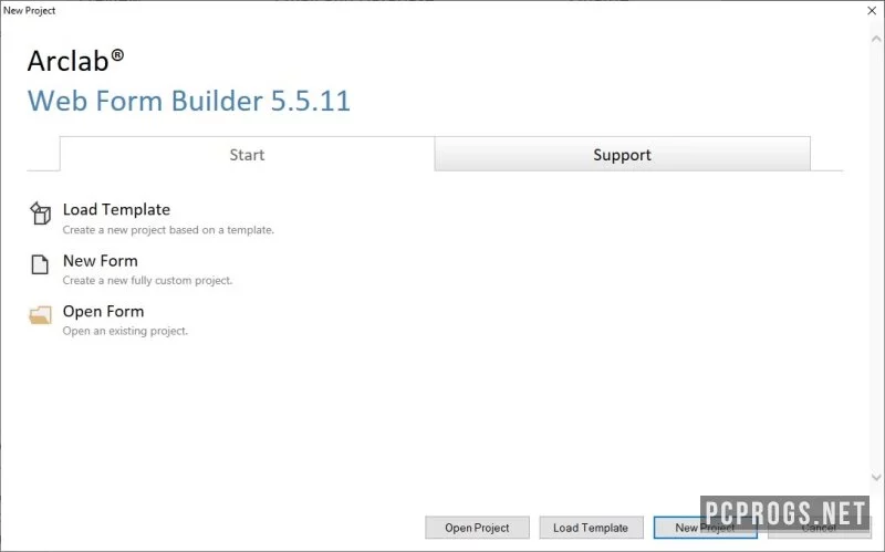 Arclab Web Form Builder — изображение 1