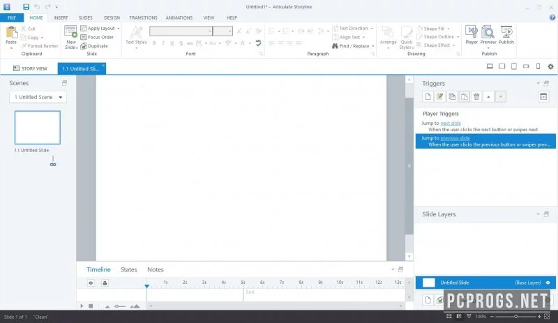 Articulate Storyline — изображение 2