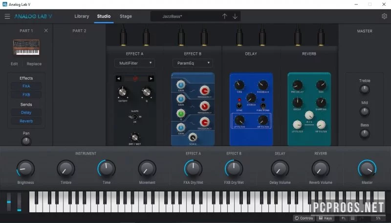 Arturia Analog Lab — изображение 1