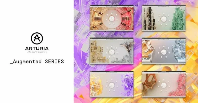 Arturia Augmented Bundle — изображение 1