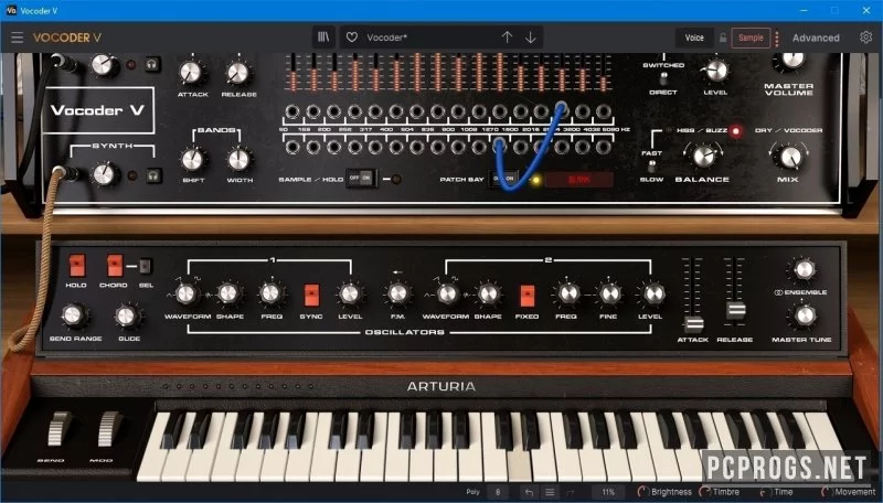 Arturia Synth V-Collection — изображение 2