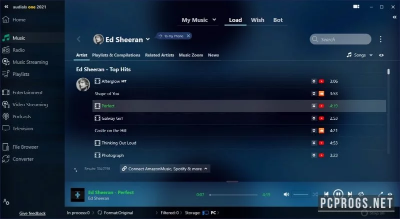 Audials One — изображение 2