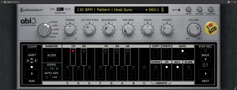 AudioRealism ABL3 — изображение 1