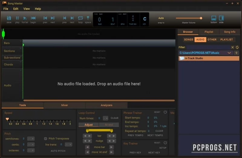 AurallySound Song Master — изображение 1