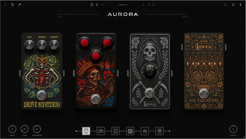 Aurora DSP Laboga Mr Hector Suite — изображение 1
