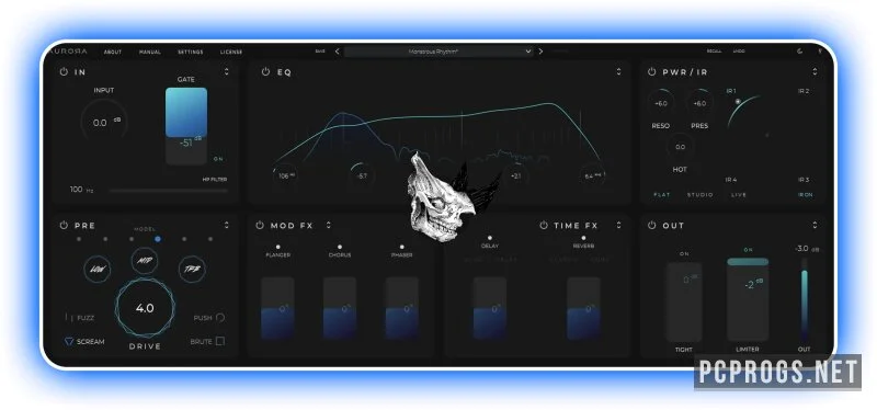 Aurora DSP Rhino — изображение 1