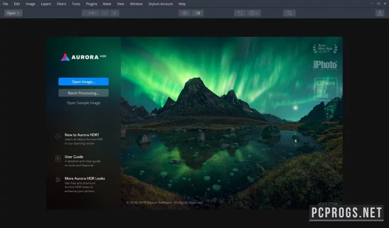 Aur Duck HDR — изображение 1