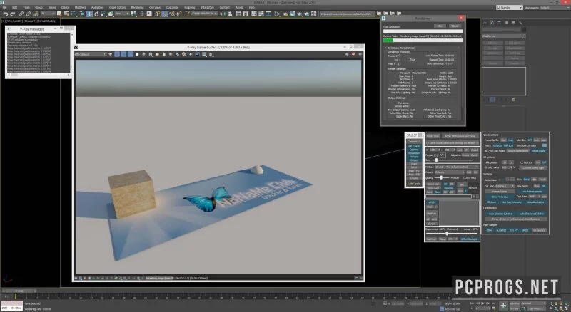 Autodesk 3ds Max — изображение 2