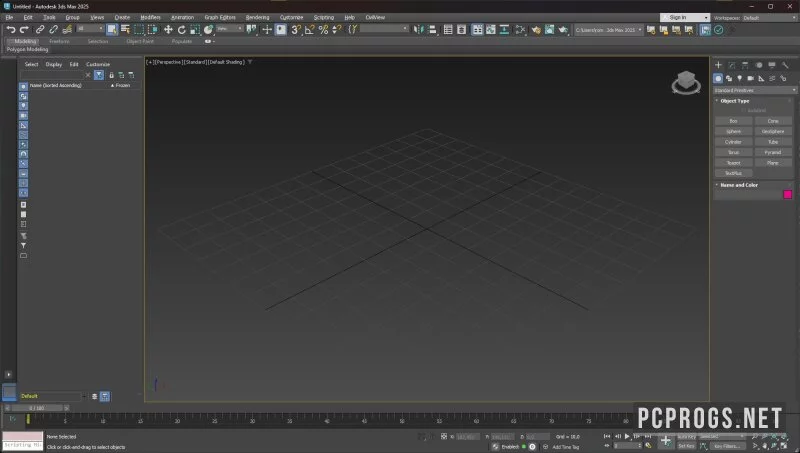 Autodesk 3ds Max — изображение 2