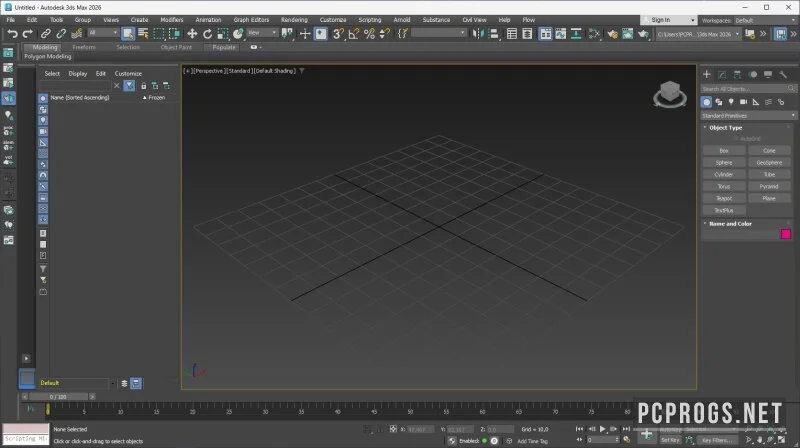 Autodesk 3ds Max — изображение 2