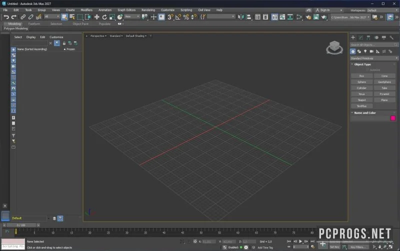 Autodesk 3ds Max — изображение 2