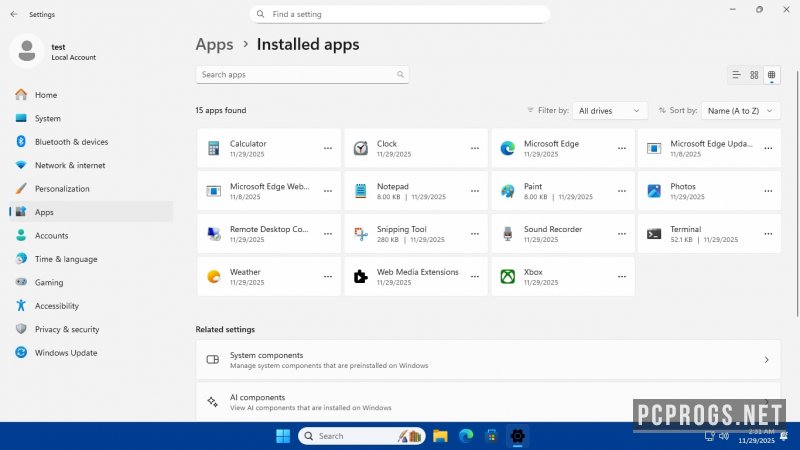 Windows 11 — изображение 1