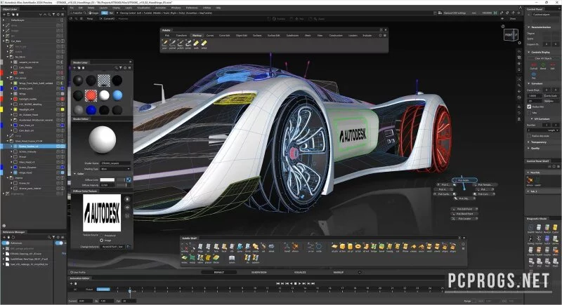 Autodesk Alias Surface — изображение 1