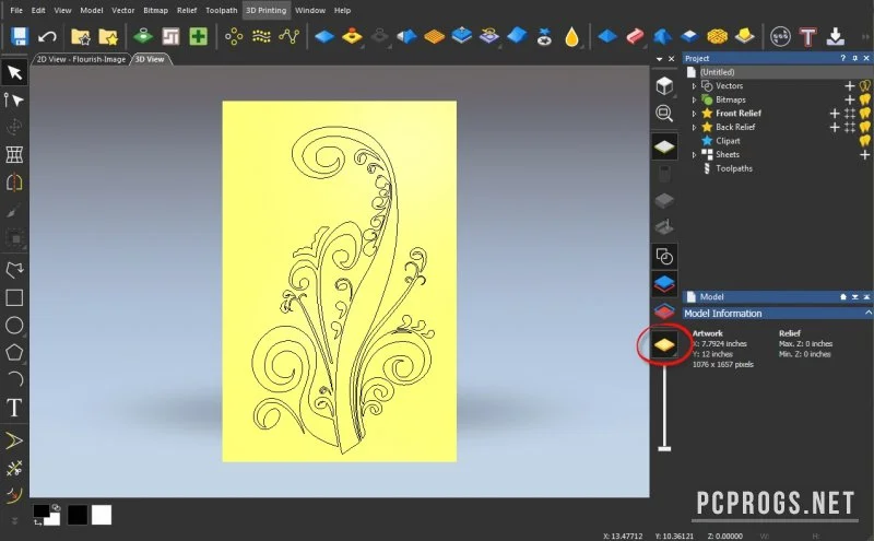 Autodesk ArtCAM — изображение 2