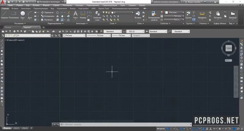 Autodesk AutoCAD — изображение 2