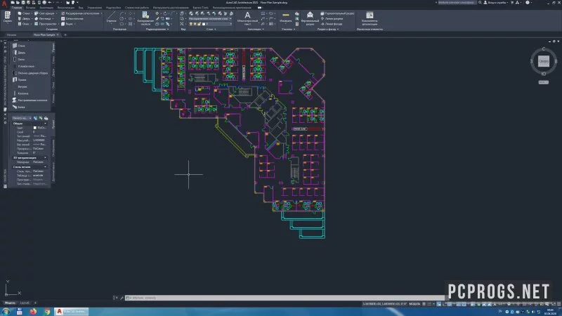 AutoCAD Architecture — изображение 2