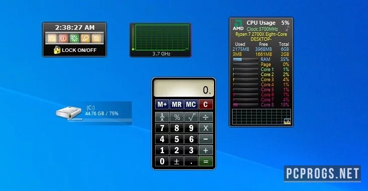 8GadgetPack — изображение 2