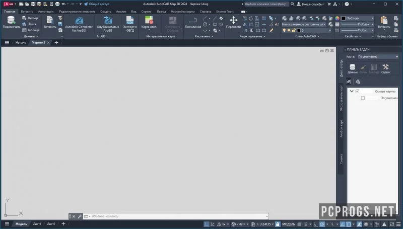 AutoCAD Map 3D — изображение 2