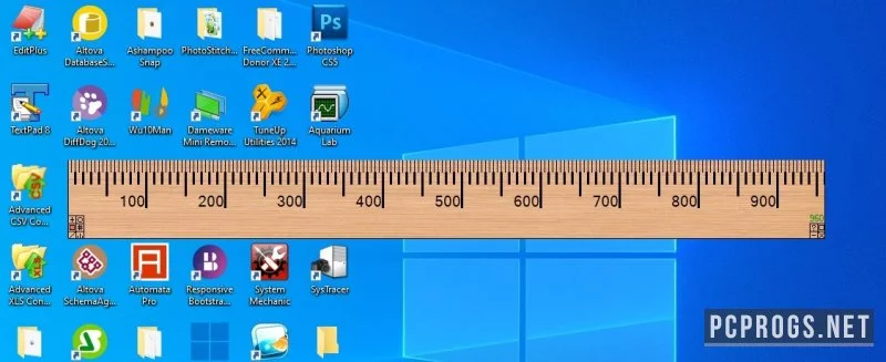 A Ruler For Windows — изображение 1