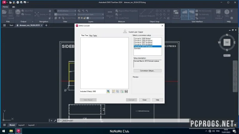 Autodesk DWG TrueView — изображение 2