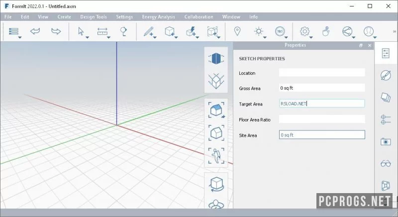 Autodesk FormIt — изображение 2