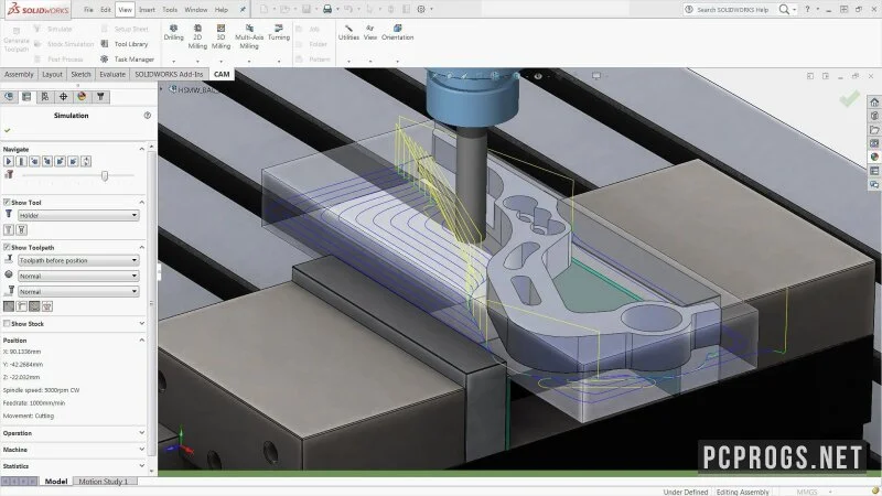 Autodesk HSMWorks — изображение 2
