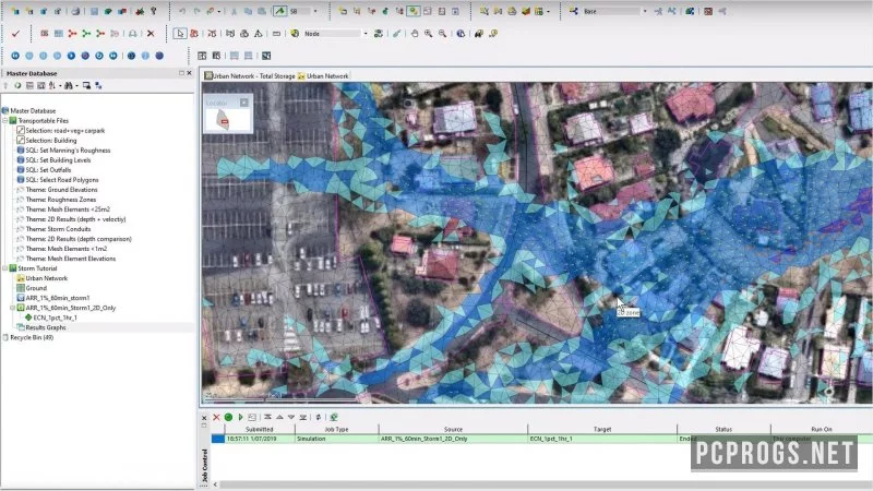 Autodesk InfoWorks ICM — изображение 1